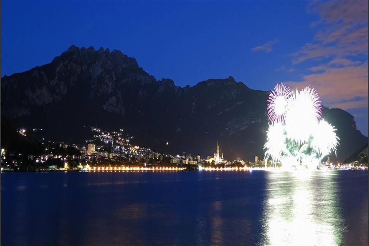 Frühstückspension Como Lake Lecco